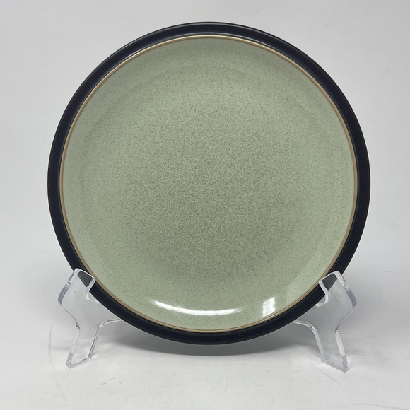 Denby Energy (retired) Stoneware Side Bread plate (6 available $20 EACH) - Picture 1 of 4